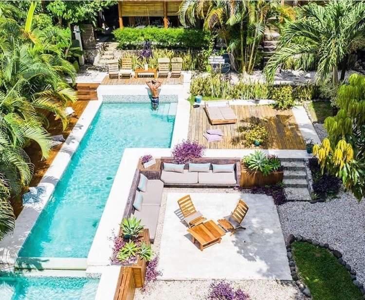 Griss Lodge & Spa Playa Santa Teresa  Εξωτερικό φωτογραφία