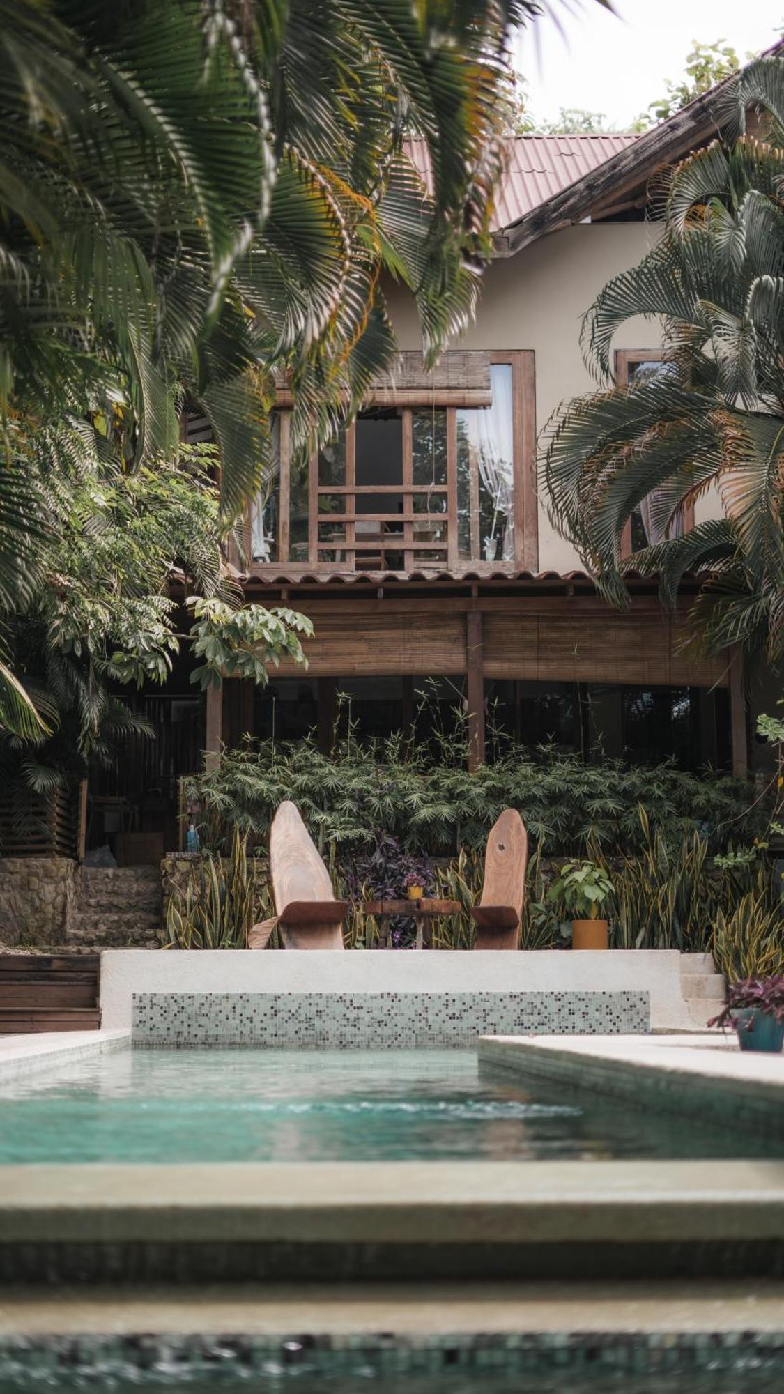 Griss Lodge & Spa Playa Santa Teresa  Εξωτερικό φωτογραφία