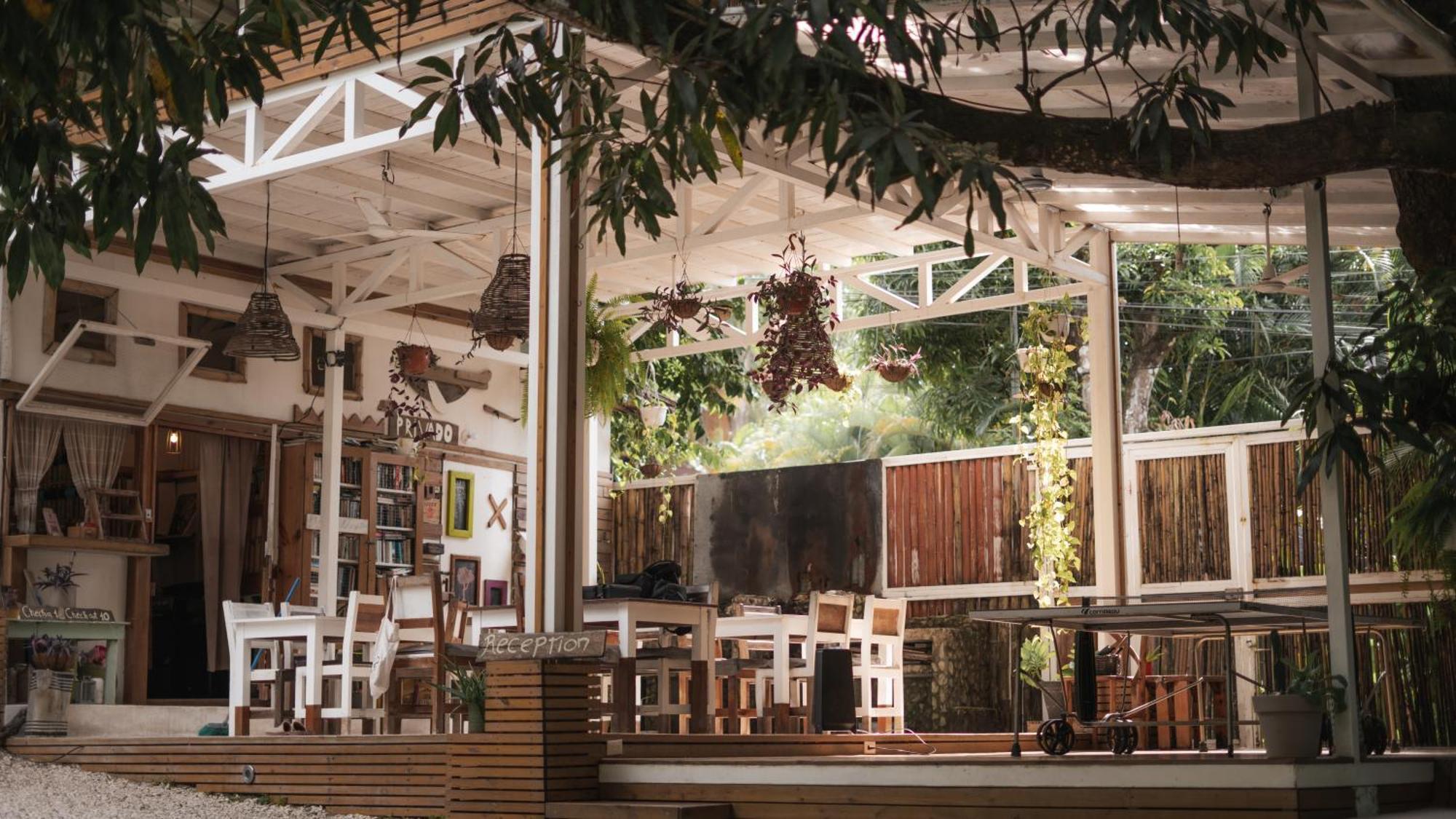 Griss Lodge & Spa Playa Santa Teresa  Εξωτερικό φωτογραφία