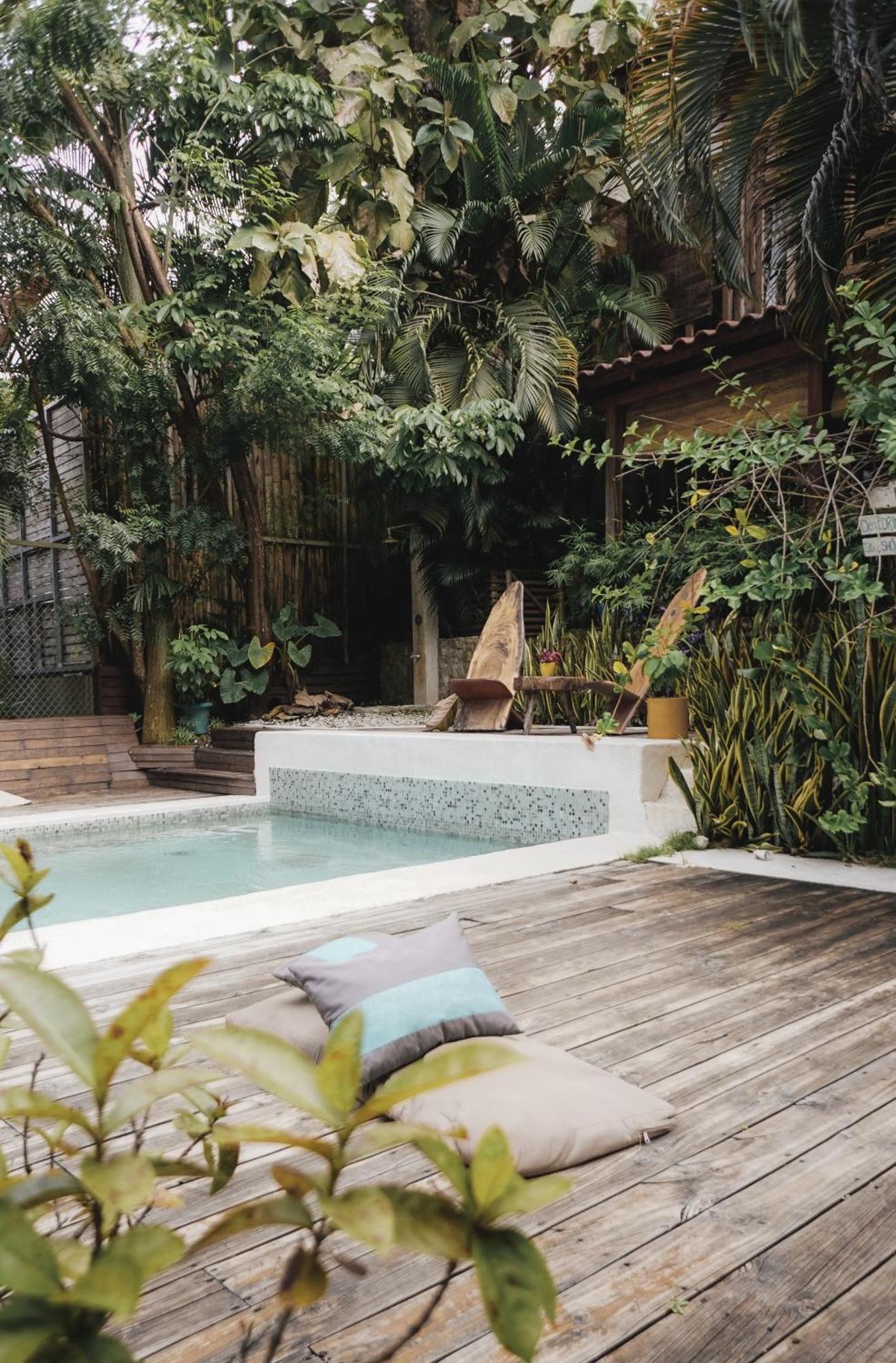 Griss Lodge & Spa Playa Santa Teresa  Εξωτερικό φωτογραφία