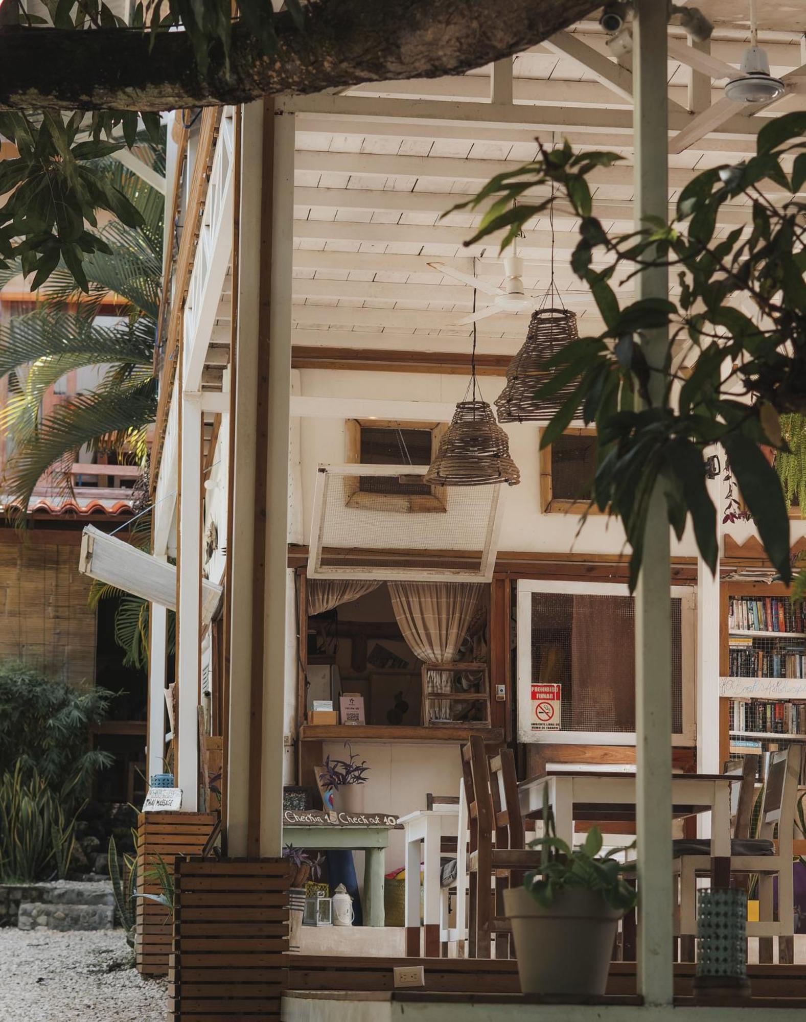 Griss Lodge & Spa Playa Santa Teresa  Εξωτερικό φωτογραφία