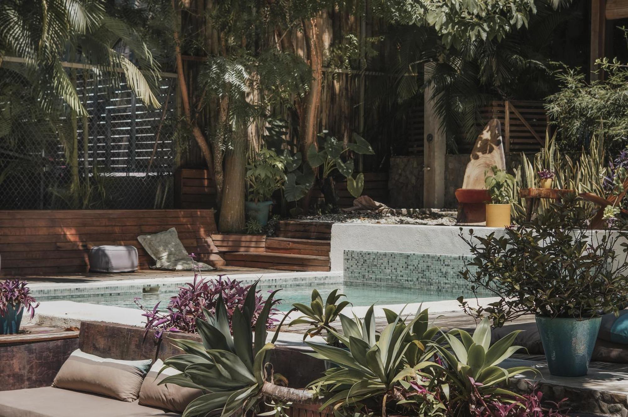 Griss Lodge & Spa Playa Santa Teresa  Εξωτερικό φωτογραφία